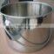 New and Luxury Stainless Steel Milk Can
