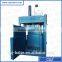 High quality more than 20 years factory supply double cylinder plastic compactor machine