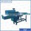 ISO ,CE certificate more than 20 years factory supply wood chips baling machine