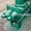 Environmental Friendly Double Screw Peanut Shell Charcoal Briquette Machinery