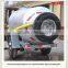 Factory Supply 2000L Galvanized Water Spray Tanker