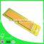 school suppliers made in china 2B pencil with eraser