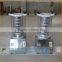 High frequency grain analysis laboratory sieve