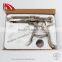 veterinary syringe 3 ml 210*130 mm metal animal syringe