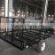 10x5 high quality power coated Landscape ATV trailers for sales