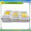 100% pure raw material plastic live chicken cage /box/crate/basket for transporting