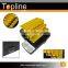 Plastic fishing tackle box high quality fly box OEM