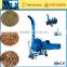 Lowest price crushing machine for agriculture waste / chaff cutting machine