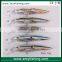 high quality fishing minnow lure 13cm 25.5g hard bait