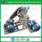2016 Reliable price 100kg per hour floating fish feed pellet press mill for sale