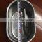 Alive Style And Livestock Product Type Stainless Steel Bowl