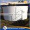 Mobile 100 ton cement silo for sale