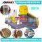 Pet Food and Fish Feed Extruder Machine For Sale/Floating Fish Food Pellteizer Machine