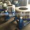 Neweek drum industrial sheep wool water extractor machine