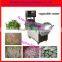 cassava/ lotus/ ginger/ onion cutting machine