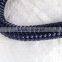 White Thick Double Braided Nylon Rope