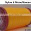 100%high tenacity nylon black 0.18mm monofilament thread for sewing