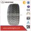 china famous brand tire manufacture with cheap car tire 225/45r17