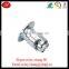 Precision Non-standard Quarter Turn Aluminum Alloy Panel Fasteners
