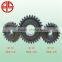 agricultural parts Rotary tiller spur gear