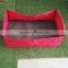 The New Supermarket Portable Folding Luggage Bearing Steel Cart