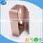 High quality new fashion design cnc machining electronic cigarette case aluminum milling metal parts