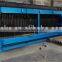 Steel Wire Mesh Weaving Machine for Making Multifunctional Gabion Mesh Made in China