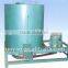 High speed sawdust glue blender
