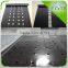 Biodegradable agricultural plastic mulch film