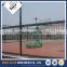 hot-dipped galvanized wire park chain link fence for road