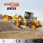 Everun CE Approved 3 ton Wheel Loader ER35 with Log Grab