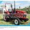china factory supply 25HP farm tractor TY254 4X4 hot sale with cab
