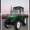 LT404 agriculture tractor 3 point linkage diesel/double stage high economic benefits tractor