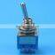 Toggle switch, MTS-202 ON-ON 6pin DPDT mini toggle switch~