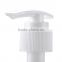 2.0ml discharge rate plastic lotion pump for shampoo bottle