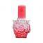 D0061 roll bottle glass bottle aluminum perfume bottle wholesale