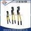 2016 Best Selling Hydraulic Bolt Cutter/ Rebar Cutter and Chain Cutting Tools