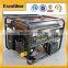 Excalibur Air Cooled Open Frame 5KW Gasoline Generator Model S6500E