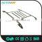 Steel Black Roof Rack Ladder Clamps