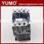 CE certificate CJX2 series 3P 24VDC 230V manufacturer silver alloy electrical contacts copper contactor connection