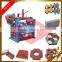 India low price building brick hollow interlocking paver moulds automatic cement block making machine uk