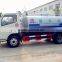 HOWO 4*2 5 Tons 5000L water tank sprinkling truck for sales