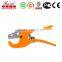 63MM pvc/ppr pipe cutter with high carbon steel blade