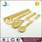 China Wholesale Custom hotel bamboo kitchen utensils