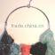 One Big Circle Scarf/Tie Hanger, Closet Organizer