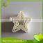 Household 5 pcs Plastic Star Cookie Cutters