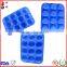 bpa free baking microwave oven 12 cup silicone muffin pan