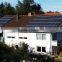 Bestsun MPPT high efficiency 10KW pressure solar energy water heater