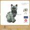 16 Inch Garden Decoration Resin Craft Lively Animal Figurine Cat Statue