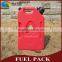 5 Gallon Jerry Cans 20L Fuel Tank Diesel Pack Jerry Can for Sale Spare Fuel Container